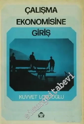 Çalışma Ekonomisine Giriş -        1986