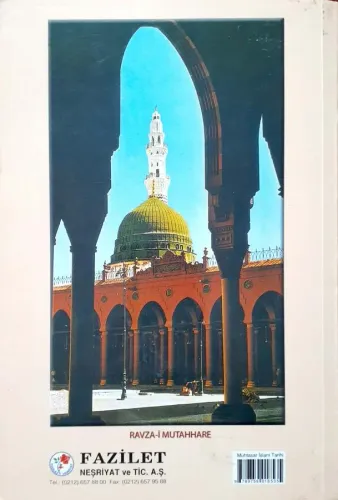 Muhtasar İslam Tarihi Siyer-i Nebi Fazilet
