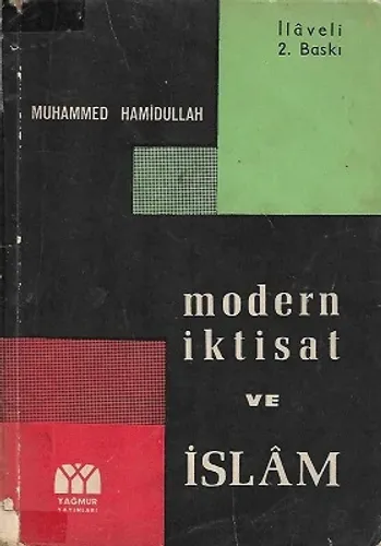 Modern İktisat ve İslam