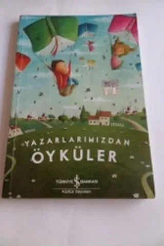 Yazarlarımızdan Öyküler