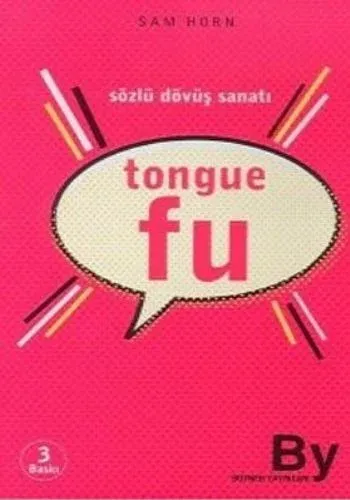 Tongue Fu - Sözlü Dövüş Sanatı