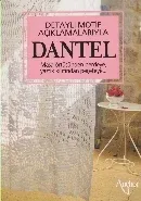 Detaylı Motif Açıklamalarıyla Dantel