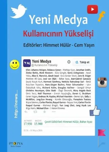 Yeni Medya Kullanıcının Yükselişi
