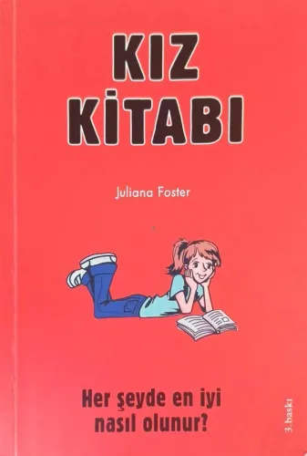 Kız Kitabı Her Şeyde En İyi Nasıl Olunur?