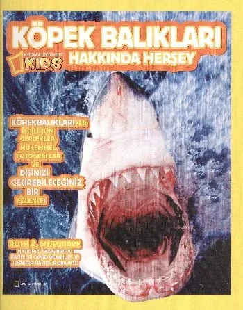 Köpek Balıkları Hakkında Herşey