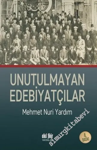 Unutulmayan Edebiyatçılarımız -         2019
