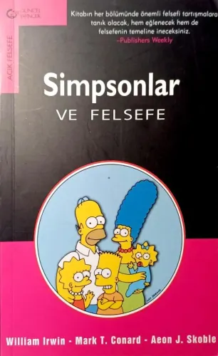 Simpsonlar ve Felsefe