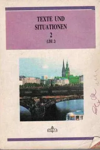 Texte Und Sıtuationen 2