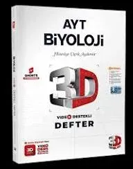 3D AYT VDD BİYOLOJİ (25-26)