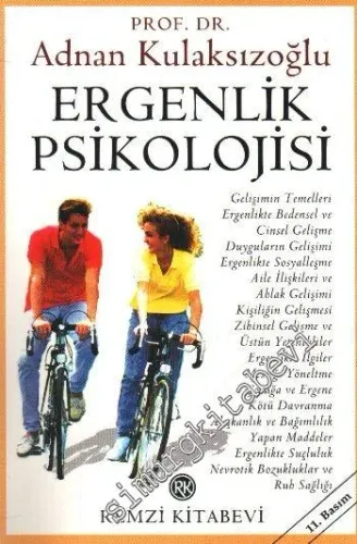 Ergenlik Psikolojisi -        2014