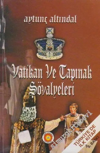 Vatikan ve Tapınak Şövalyeleri -        2002
