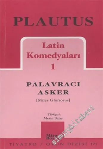 Latin Komedyaları 1: Palavracı Asker [ Miles Gloriosus ] - 2004