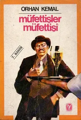 Müfettişler Müfettişi