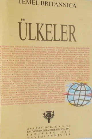 Temel Britannica Ülkeler