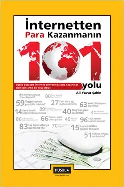 İnternetten Para Kazanmanın 121 Yolu