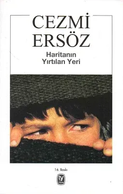 Haritanın Yırtılan Yeri