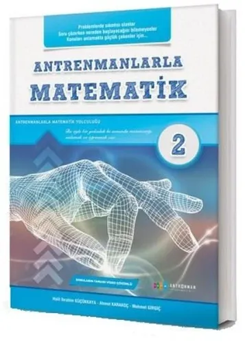 Antrenman Yayınları Antrenmanlarla Matematik 2 Antrenman