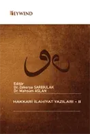 HAKKARİ İLAHİYAT YAZILARI - II