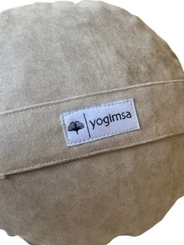 Yogimso Bolster Yoga Minder-Bej