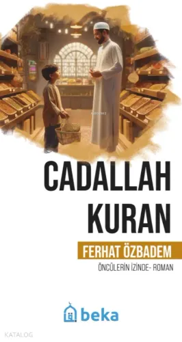 Cadallah Kuran - Öncülerin İzinde - Beka Yayınları - Selam Kitap