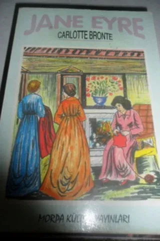 Jane Eyre Charlotte Bronte