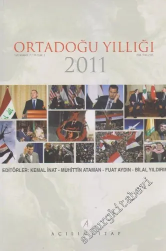 Ortadoğu Yıllığı 2011 -         2012