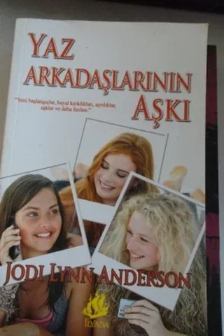 Yaz Arkadaşlarının Aşkı