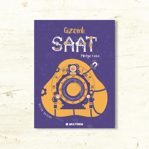 Bilim Serisi - İlkokul Okuma Seti 5 Kitap (Yaş: 8+) Medya Koca Bilim Serisi - İlkokul Okuma Seti 5 Kitap (Yaş: 8+) Medya Koca