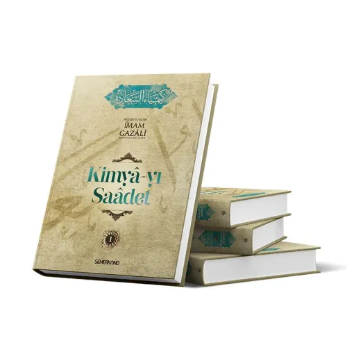 Kimyayı Saadet 4 Cilt Takım