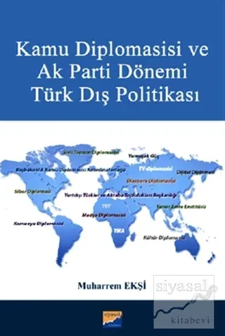 Kamu Diplomasisi ve Ak Parti Dönemi Türk Dış Politikası