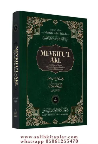 Mevkıful Akl 4