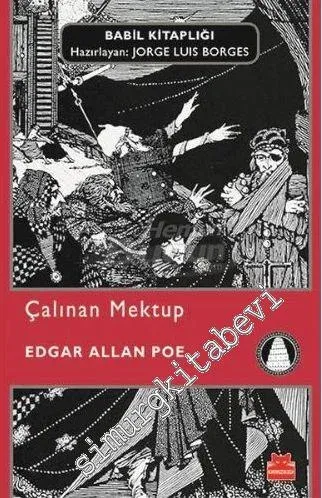 Çalınan Mektup - Babil Kitaplığı 28 -
