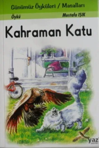 Kahraman Katu