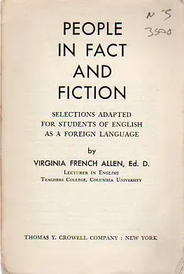 People In Fact And Fiction