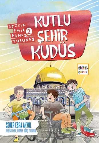 Kutlu Şehir Kudüs