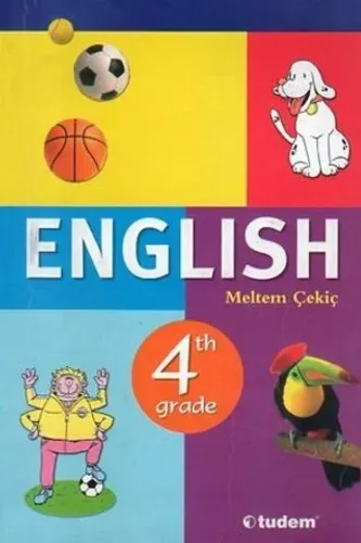 English Grade 4 Meltem Çekiç