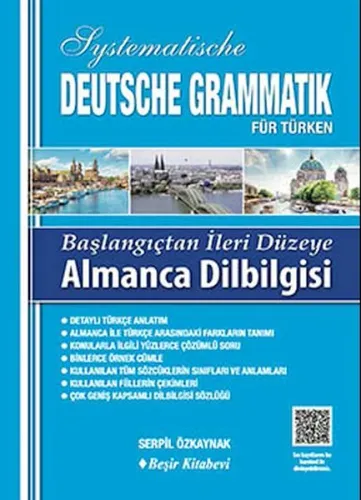 Başlangıçtan İleri Düzeye Almanca Dil Bilgisi