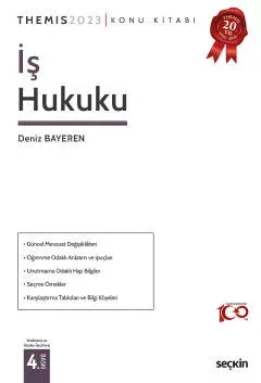 İş Hukuku Konu Kitabı