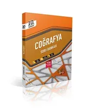 VİP 10.SINIF COĞRAFYA SORU BANKASI - YENİ