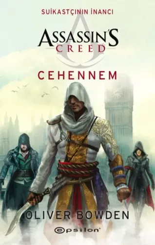 Assassin's Creed - Suikastçının İnancı 6; Cehennem