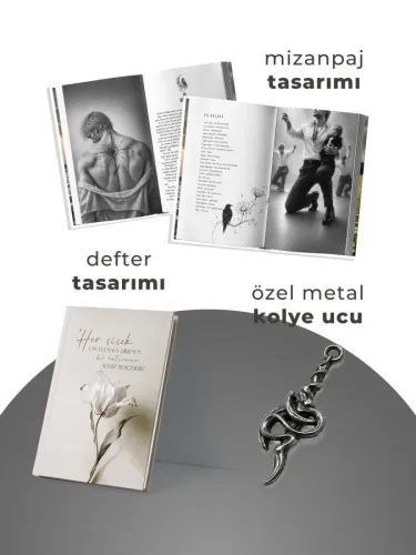 SET - MIH SERİSİ (4 KİTAP) - CİLTLİ
