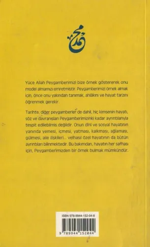 Peygamberimizin İbadetleri Prof.Dr. Abdurrahman Çetin Ensar %58 indiri