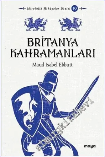Britanya Kahramanları : Mitler ve Efsaneler -         2022