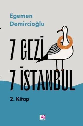 7 Gezi 7 İstanbul - 2. Kitap