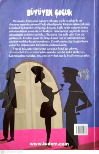 Büyüyen Çocuk Toprak Işık Tudem