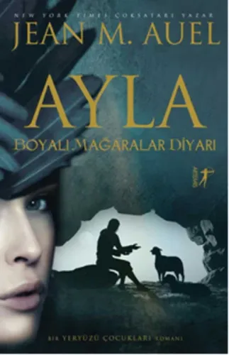 Ayla  Boyalı Mağaralar Diyarı - Jean M. Auell