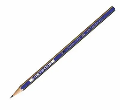 FABER CASTELL GOLD DERECELİ KALEM - 2B