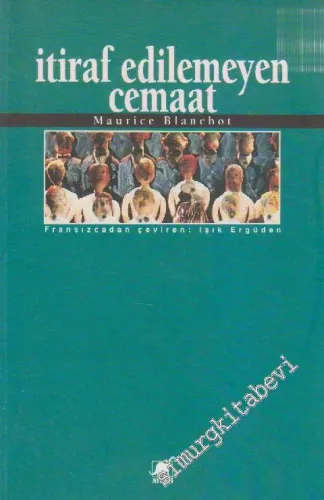 İtiraf Edilemeyen Cemaat -        1997
