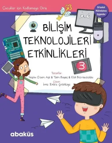 Bilişim Teknolojileri Etkinlikleri - 3
