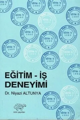 Eğitim - İş Deneyimi